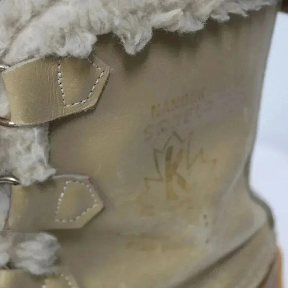 SOREL Nanook vintage winter boots - Picture 7 of 14